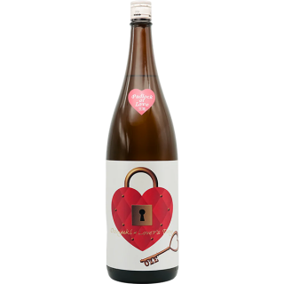 尾瀨雪融 純米大吟釀 愛情枷鎖