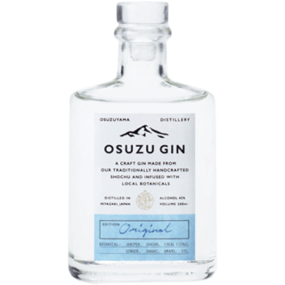 尾鈴山蒸餾所 尾鈴山琴酒 200ML 尾鈴山蒸餾所 尾鈴山琴酒 200ML