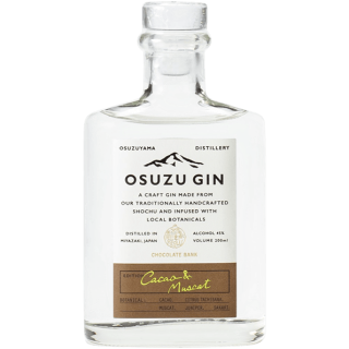 尾鈴山琴酒 Cacao&Muscat 200ML 尾鈴山琴酒 Cacao&Muscat 200ML