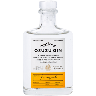 尾鈴山琴酒 金柑限定版 200ML 尾鈴山琴酒 金柑限定版 200ML