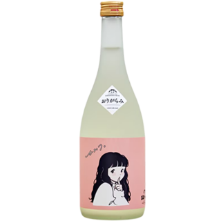 山之壽 純米吟釀 秘密時光 生酒 720ml