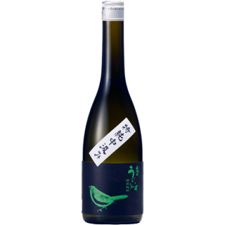 山口酒造 庭之鶯 特別純米 中汲
