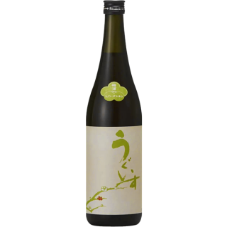 山口酒造 庭之鶯 特撰梅酒