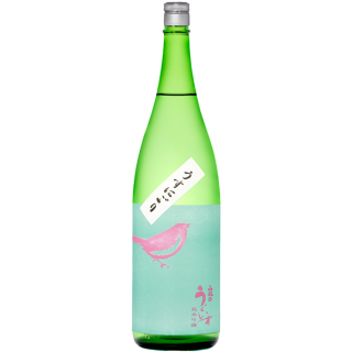 山口酒造 庭之鶯 純米吟釀 微濁酒