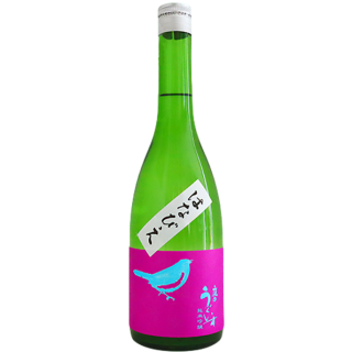 山口酒造 庭之鶯 花冷 純米大吟釀