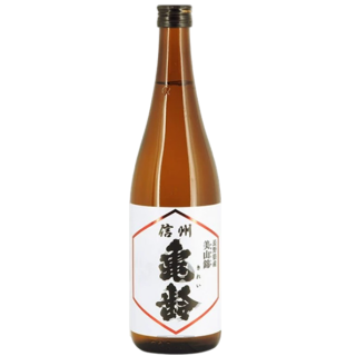 岡崎酒造 信州龜齡 純米吟釀 美山錦 720ML