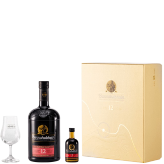 布納哈本 12年2026新年禮盒 布納哈本 12年2026新年禮盒