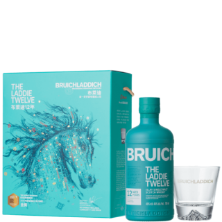 布萊迪 12年單一麥芽威士忌(2026年馬年禮盒)