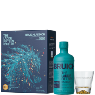 布萊迪 15年單一麥芽威士忌(2026年馬年禮盒)