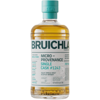 布萊迪 台灣獨享版 12年初次填充波本單桶Cask#1243 布萊迪 台灣獨享版 12年初次填充波本單桶Cask#1243