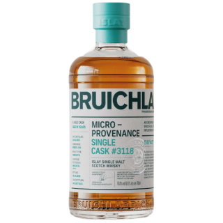 布萊迪 台灣獨享版 9年初次填充蜜絲佳雪莉單桶Cask#3118 布萊迪 台灣獨享版 9年初次填充蜜絲佳雪莉單桶Cask#3118