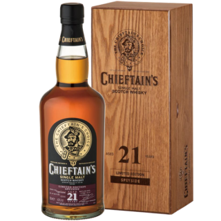 老酋長1999年 雪莉桶原酒 46度 老酋長1999年 雪莉桶原酒 46度