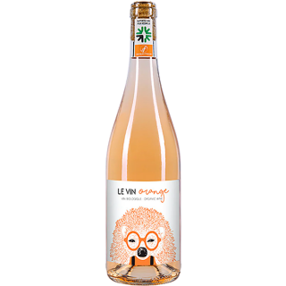 弗蘭酒莊 小刺蝟橘酒