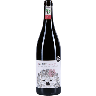 弗蘭酒莊 小刺蝟睏睏紅葡萄酒