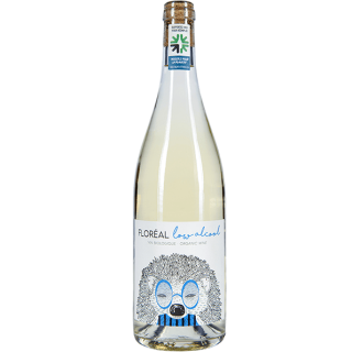 弗蘭酒莊 小刺蝟輕輕白葡萄酒