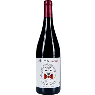 弗蘭酒莊 小刺蝟靈魂紅葡萄酒