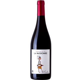 弗蘭酒莊 熱情小女孩紅葡萄酒 弗蘭酒莊 熱情小女孩紅葡萄酒