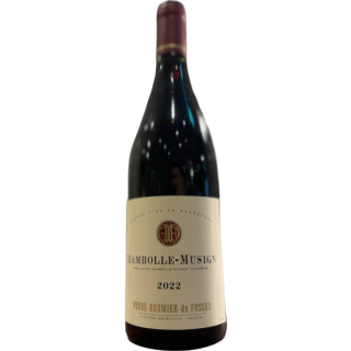 弗赫‧胡米耶酒莊 香波蜜斯妮村莊級紅酒 