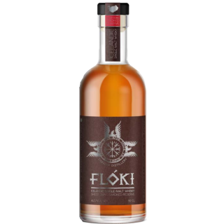 恩維克 極地冰島 單桶威士忌 (煙燻版)