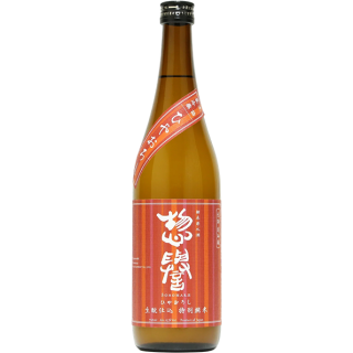 惣譽 生酛 特別純米 冷卸