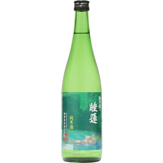 惣譽 睡蓮 純米酒