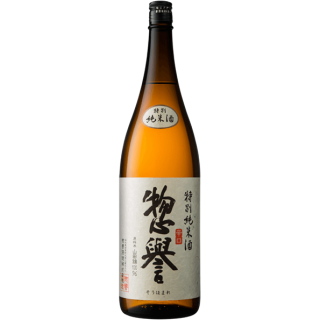 惣譽 辛口特別純米酒 1800ML