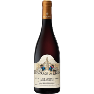 愛德華德洛內酒莊 夜丘濟貧院 夜聖喬治一級園 維涅宏德紅酒