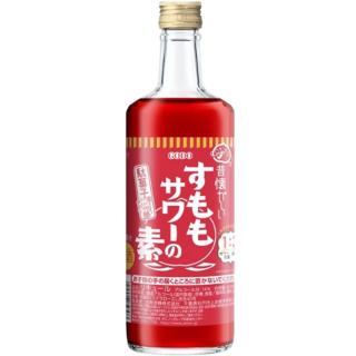 懷舊駄菓子屋 李子沙瓦酒