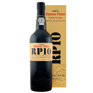 拉摩斯10年陳年波特