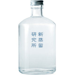 新蒸餾研究所 No.1 琴酒香氣原點研究