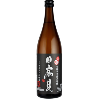 日高見 彌助 純米吟釀