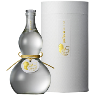 日高見 純米大吟釀彌助 透明葫蘆