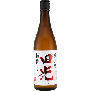 早川酒造 田光 純米酒