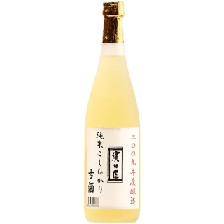 旭鳳酒造 2009BY 濱田屋古酒 純米 旭鳳酒造 2009BY 濱田屋古酒 純米