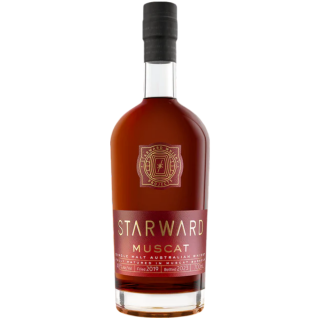星向 麝香葡萄酒桶單一麥芽威士忌