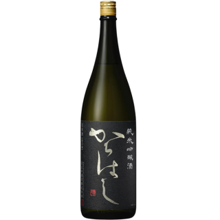 會津譽 Karahashi 山田錦 純米吟釀