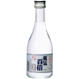 會津譽 勇氣百倍 生貯藏 本釀造