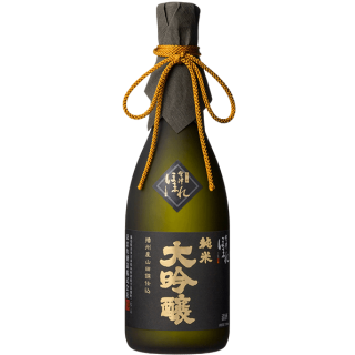 會津譽 播州山田錦 純米大吟釀
