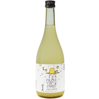 有光酒造 安藝虎 純米吟釀 素 發泡生酒 有光酒造 安藝虎 純米吟釀 素 發泡生酒