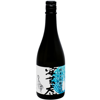 安藝虎 純米大吟釀 垂口直汲生酒