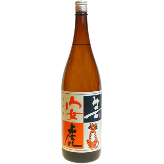 有光酒造 安藝虎 純米酒 1800ML 有光酒造 安藝虎 純米酒 1800ML