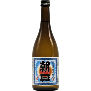 朝日酒造 黑糖燒酎 30度
