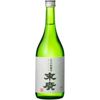 末廣 傳承生酛純米 末廣 傳承生酛純米