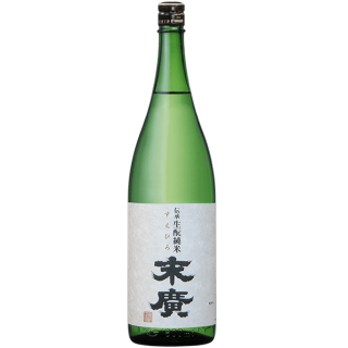 末廣 傳承生酛純米 1800ML