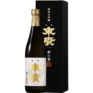 末廣 純米大吟醸 夢之香 末廣 純米大吟醸 夢之香