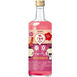 東京大眾酒場 紫蘇梅風味調酒