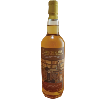 東方命-世說新語系列-Benrinnes 2011 – 12 Years 東方命-世說新語系列-Benrinnes 2011 – 12 Years