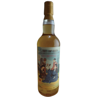 東方命-市說新語系列-Dailuaine 2010 12YO