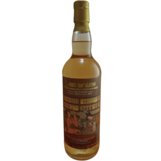 東方命-市說新語系列-Inchgower 2016 7YO 東方命-市說新語系列-Inchgower 2016 7YO