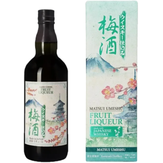松井 威士忌梅酒 松井 威士忌梅酒